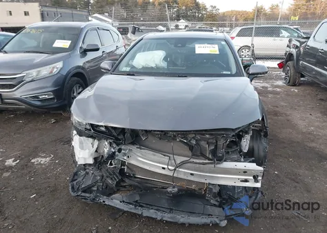 2021 Toyota Camry Se Awd from USA, damaged, VIN 4T1G11BK8MU030308